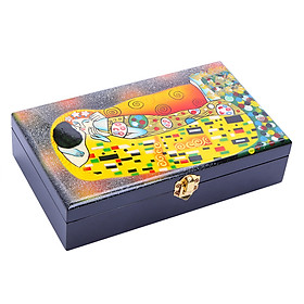 Hộp Sơn Mài 14 x 24 - Mẫu 2